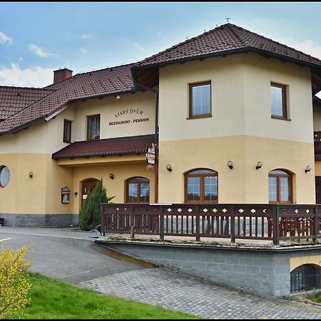 Penzion Stary Dvur Nove Dvory  Экстерьер фото