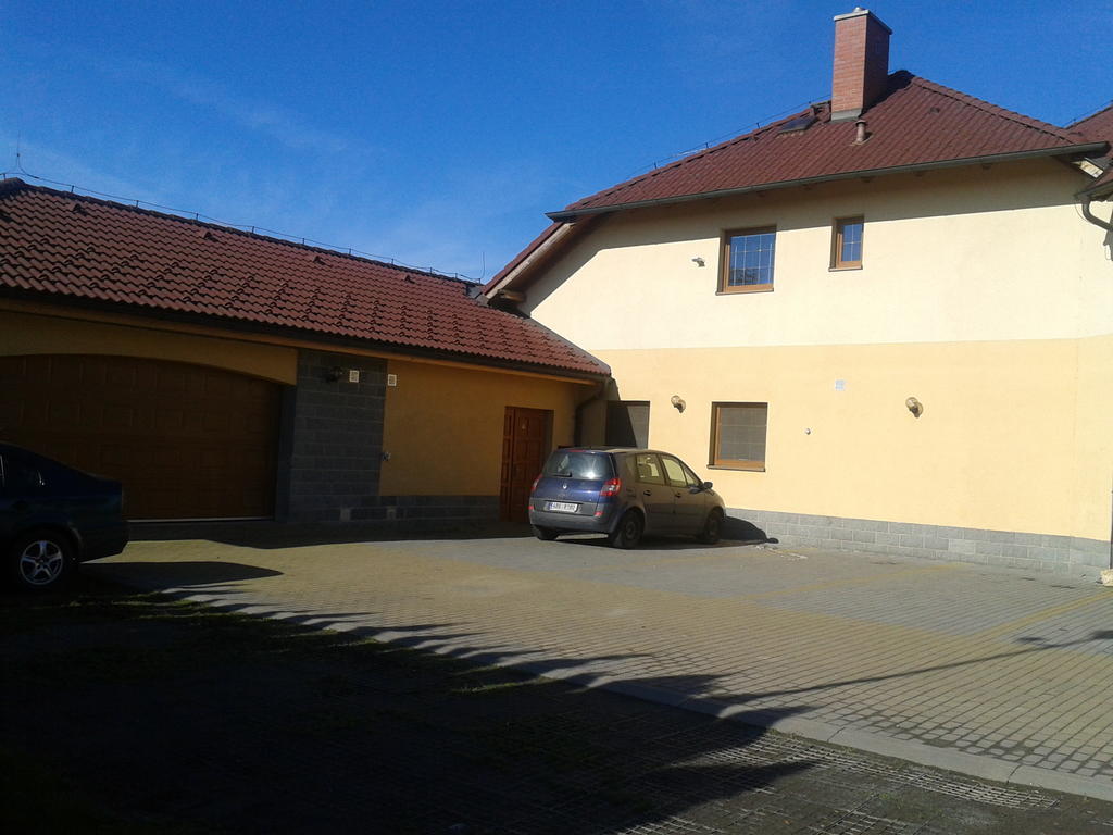 Penzion Stary Dvur Nove Dvory  Экстерьер фото