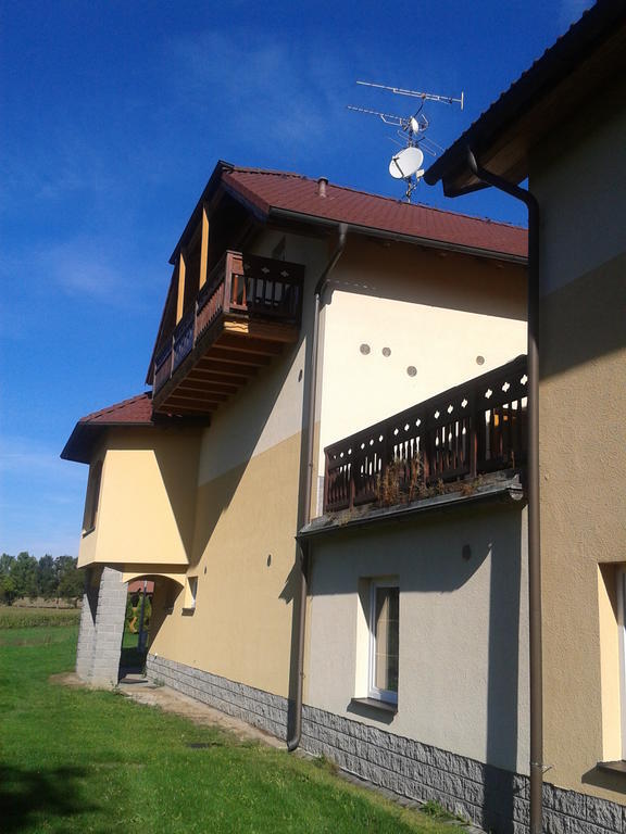 Penzion Stary Dvur Nove Dvory  Экстерьер фото