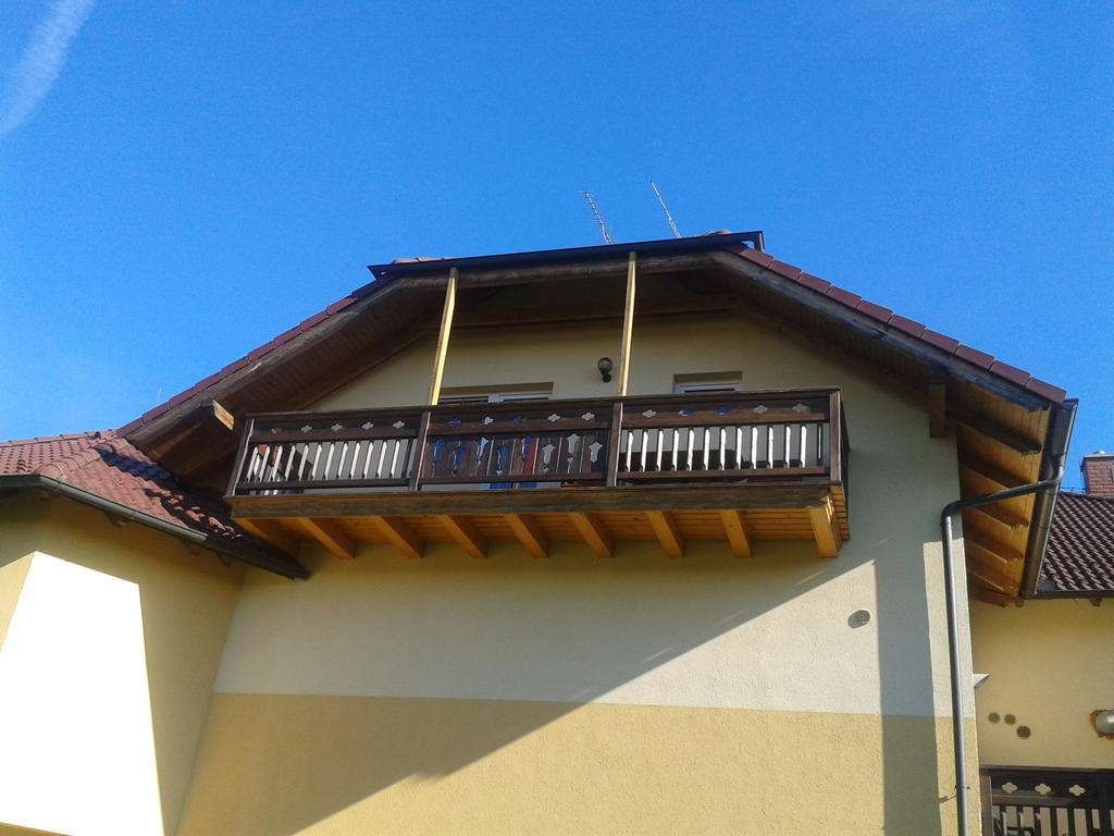 Penzion Stary Dvur Nove Dvory  Экстерьер фото