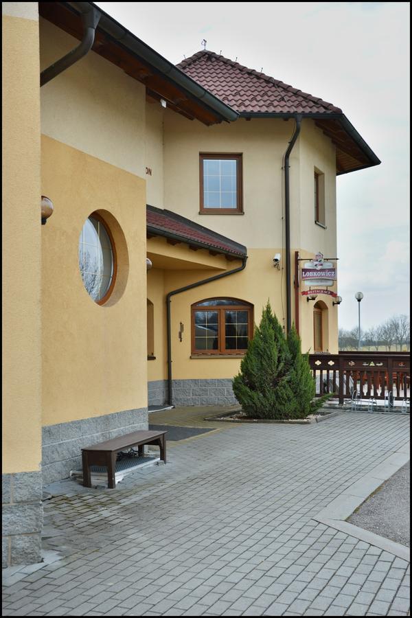 Penzion Stary Dvur Nove Dvory  Экстерьер фото
